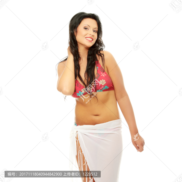 女人