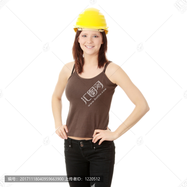 女人