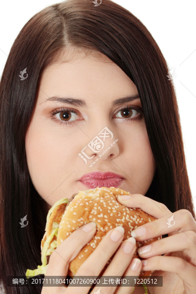 女人