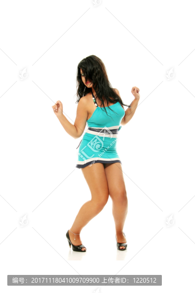 女人