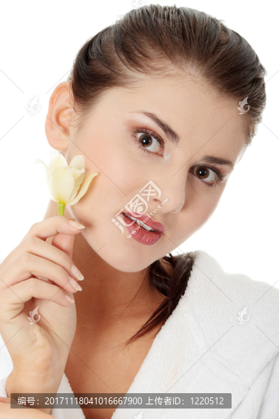 女人