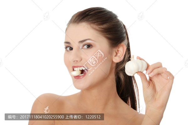 女人
