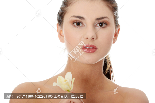 女人