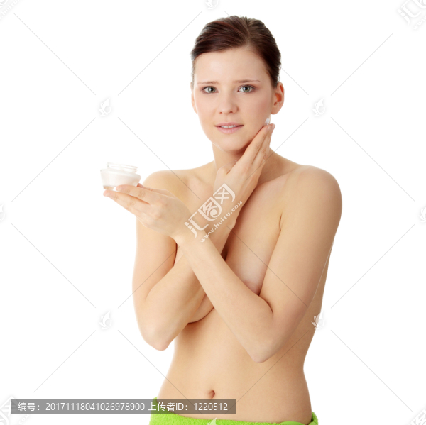 女人