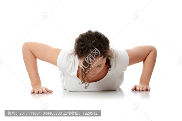 女人