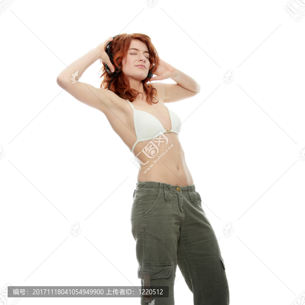 女人