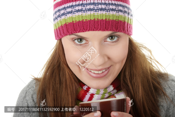 女人