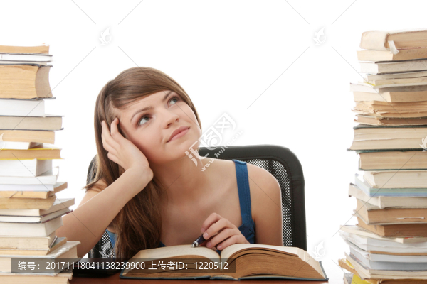 女人