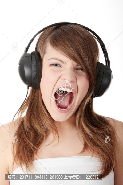 女人