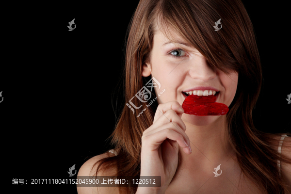 女人