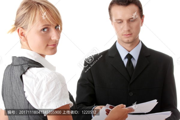 女人