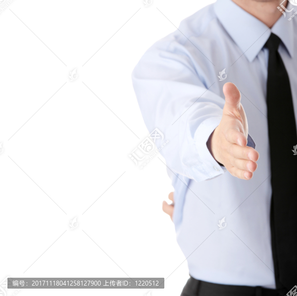 手勢