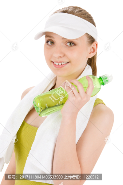 女人