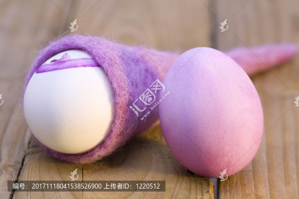 復(fù)活節(jié)彩蛋與帽子