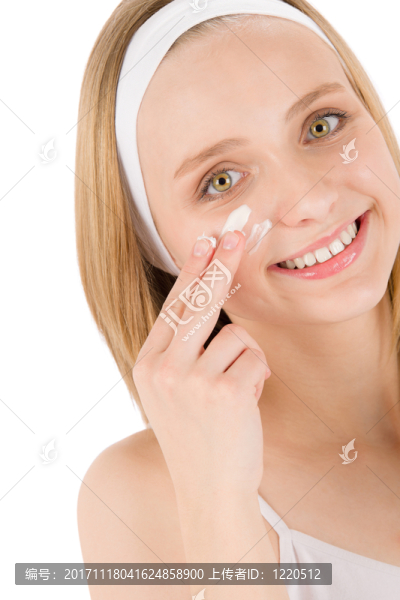 女人