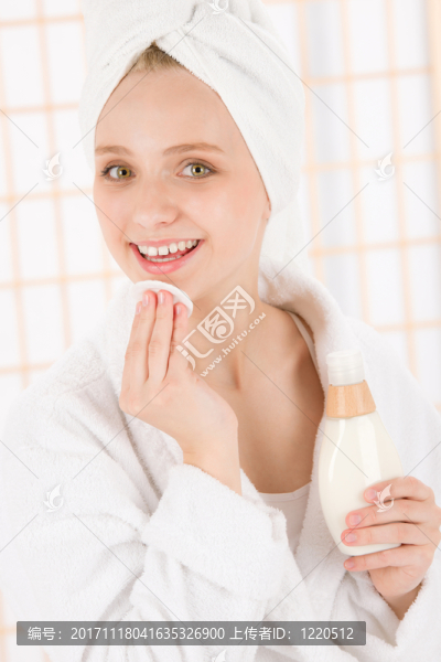 女人