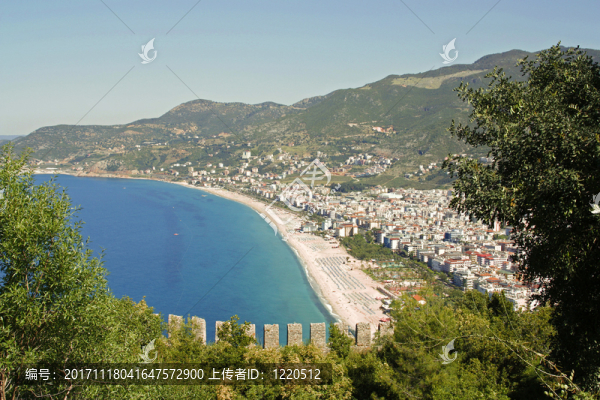 克里奧帕特拉海灘
