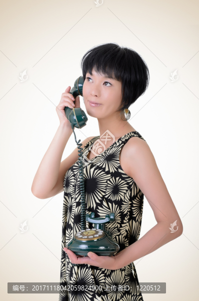 女人
