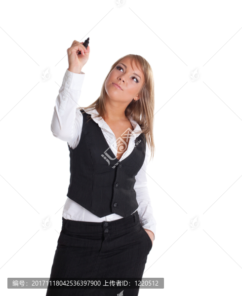 女人