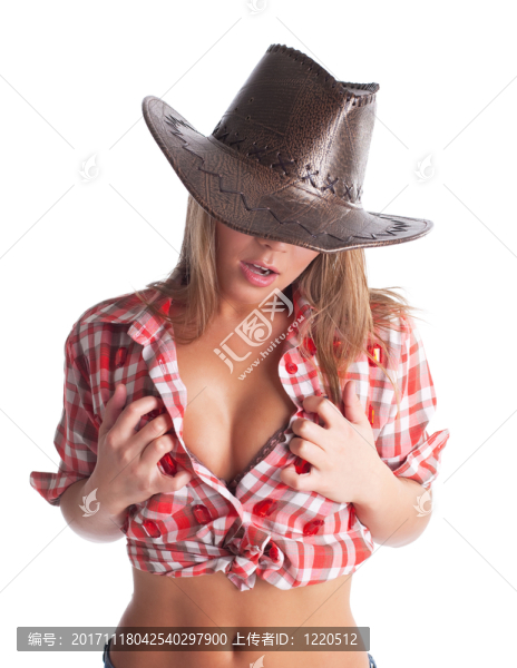 女人