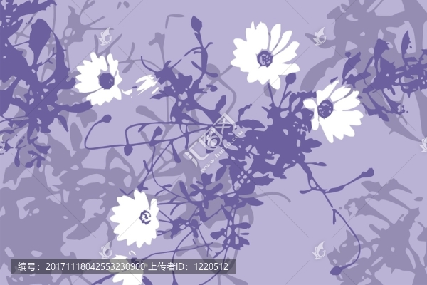 花