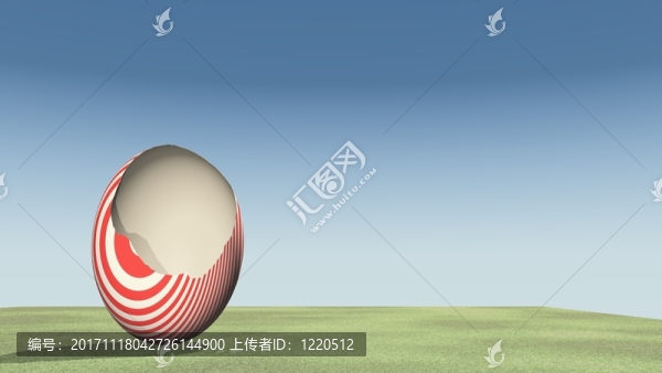雞蛋和復活節(jié)彩蛋