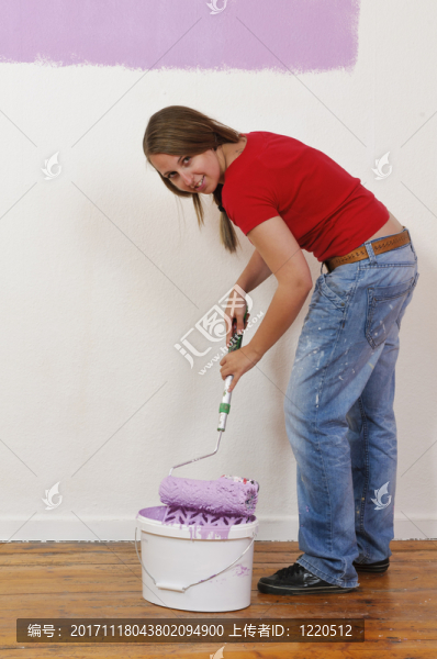 女人