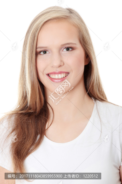 笑