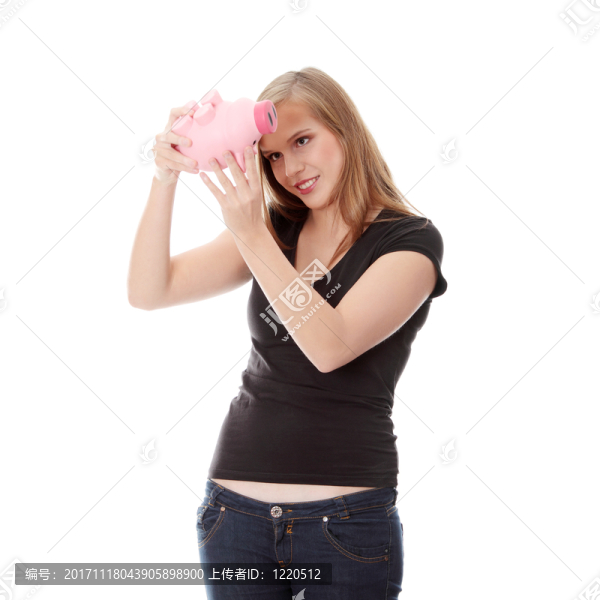 女人