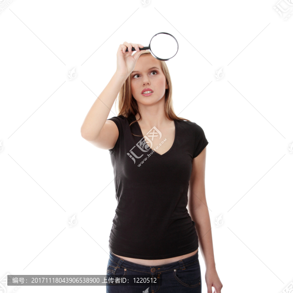 女人