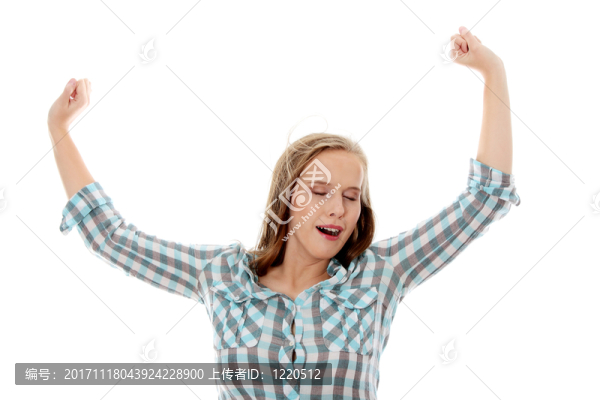 女人