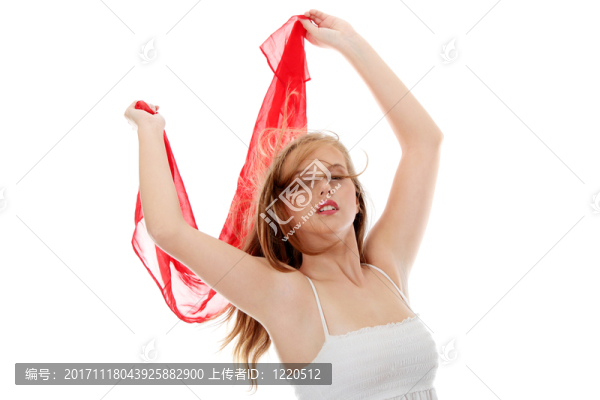 女人