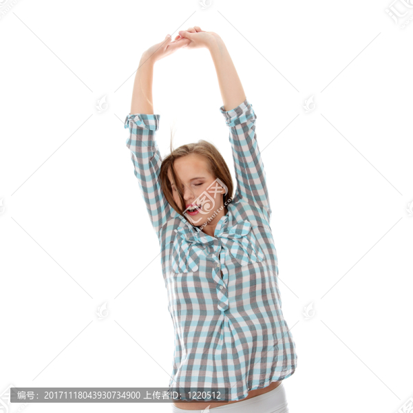 女人