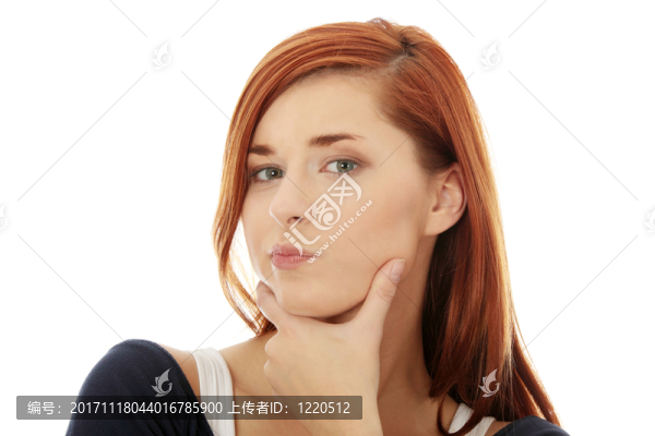 女人