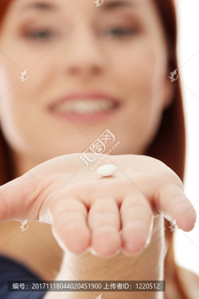 女人