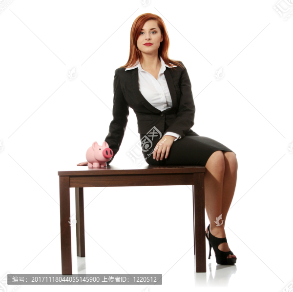 女人