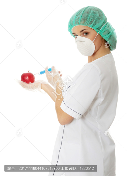 女人