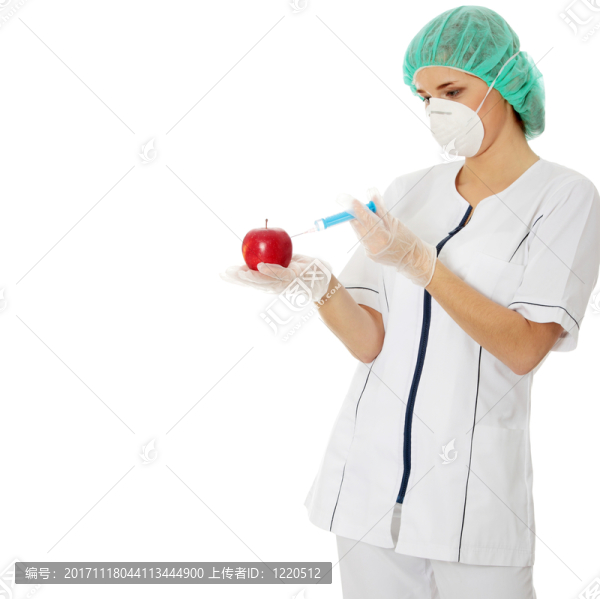 女人