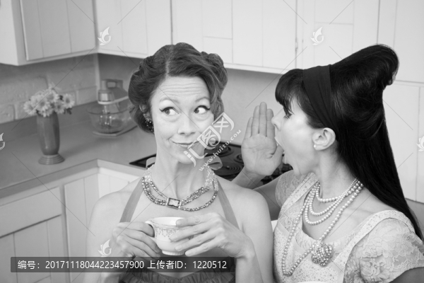 女人