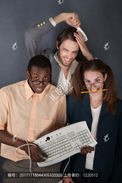 女人