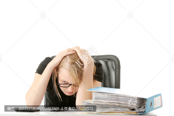 女人