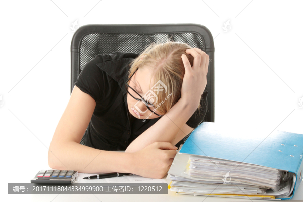 女人