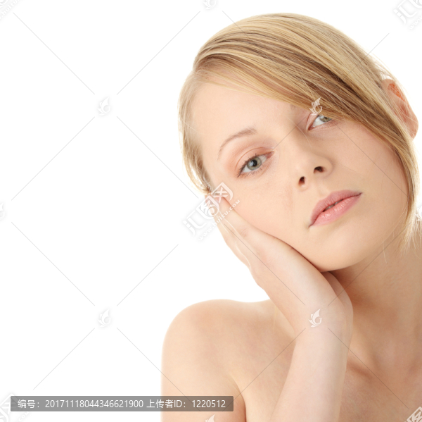 女人