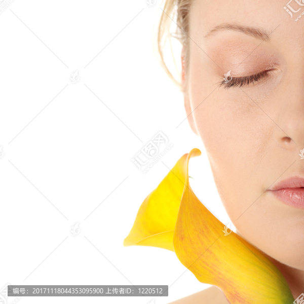 女人