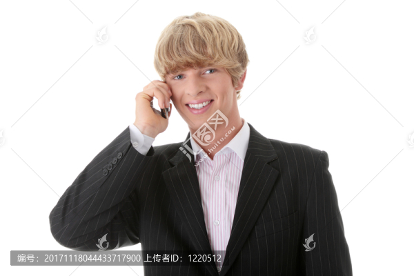 電話