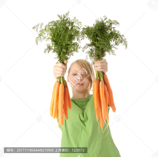 女人