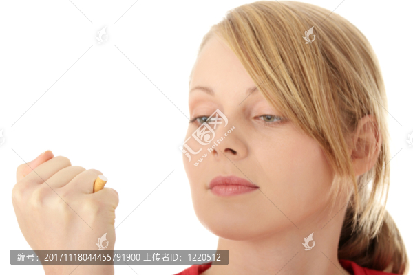 女人