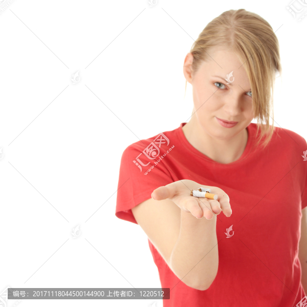 女人