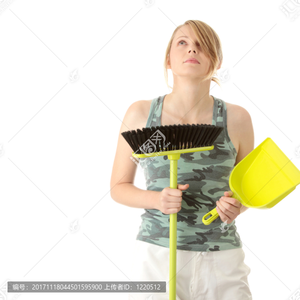 女人