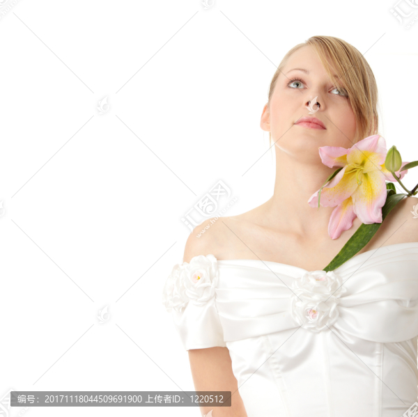 女人